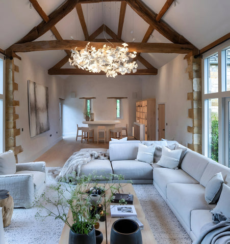 Gingko Chandelier G - NexioPick