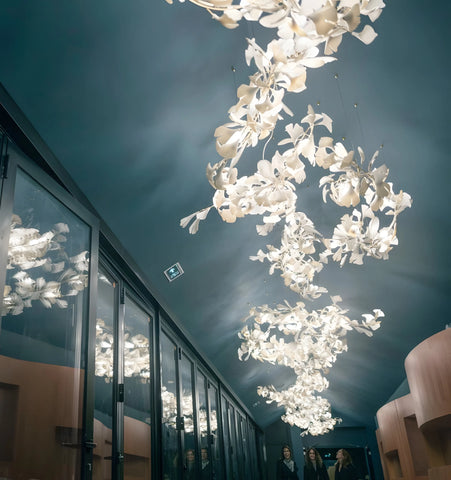 Gingko Chandelier G - NexioPick