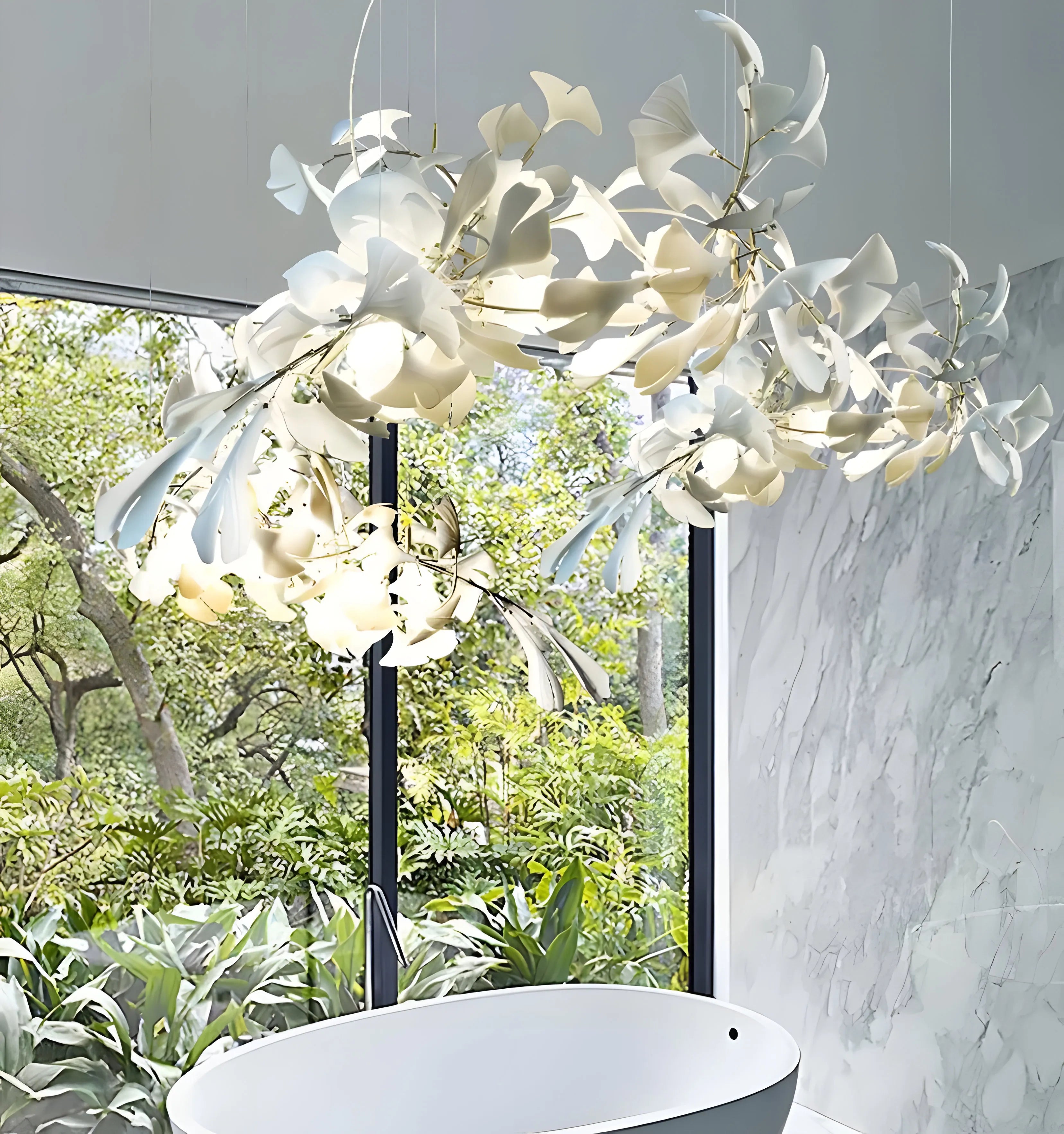 Gingko Chandelier G - NexioPick