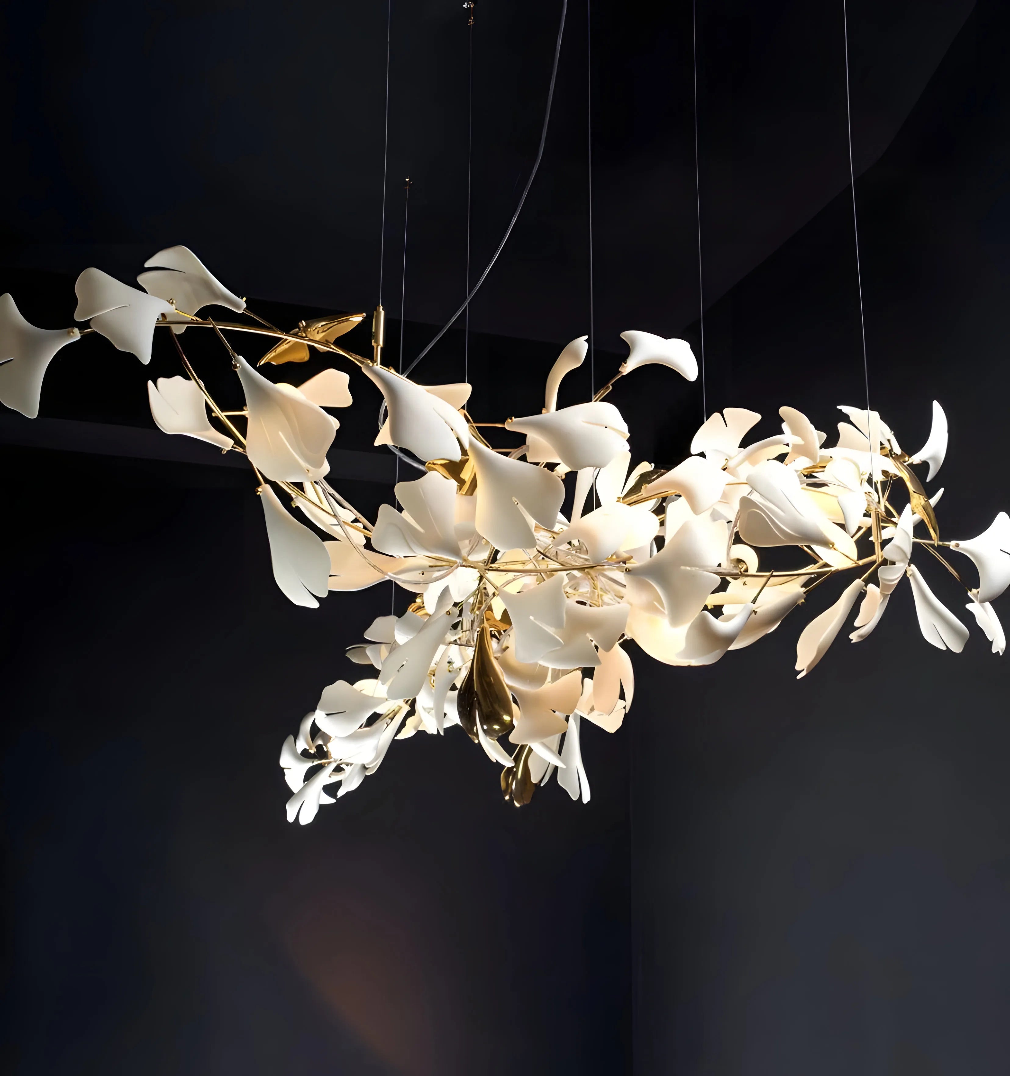 Gingko Chandelier G - NexioPick