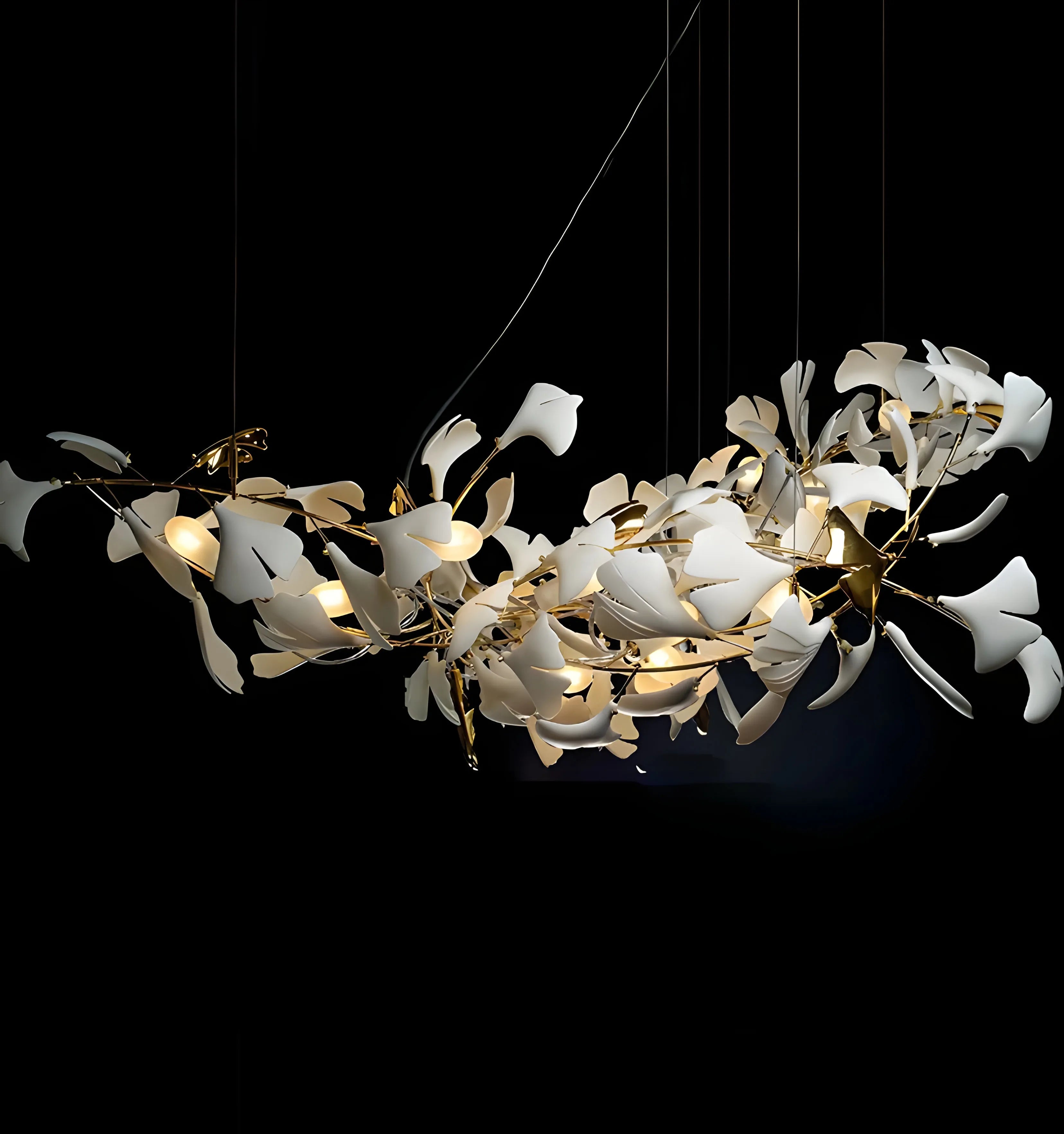 Gingko Chandelier G - NexioPick