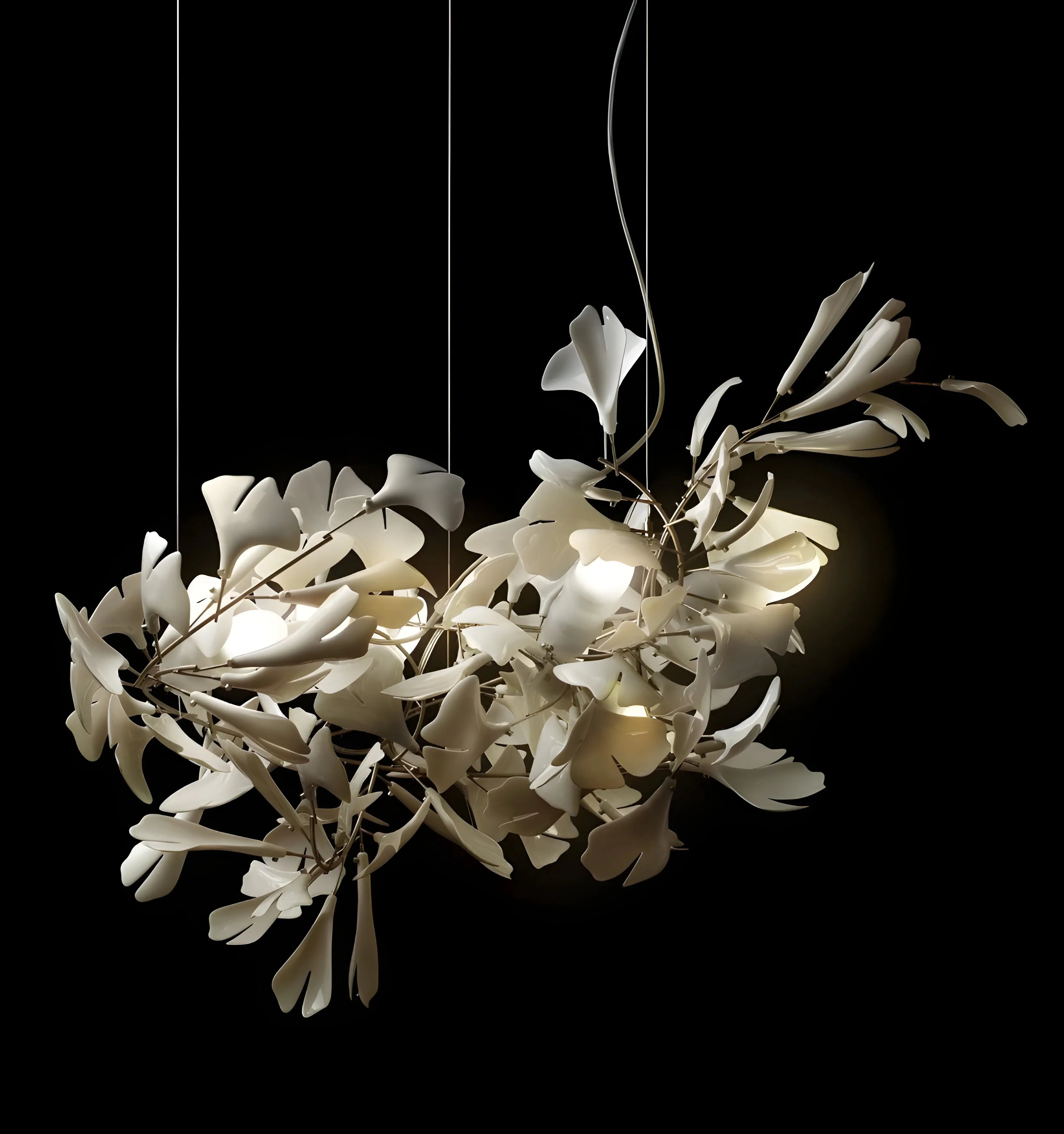 Gingko Chandelier G - NexioPick