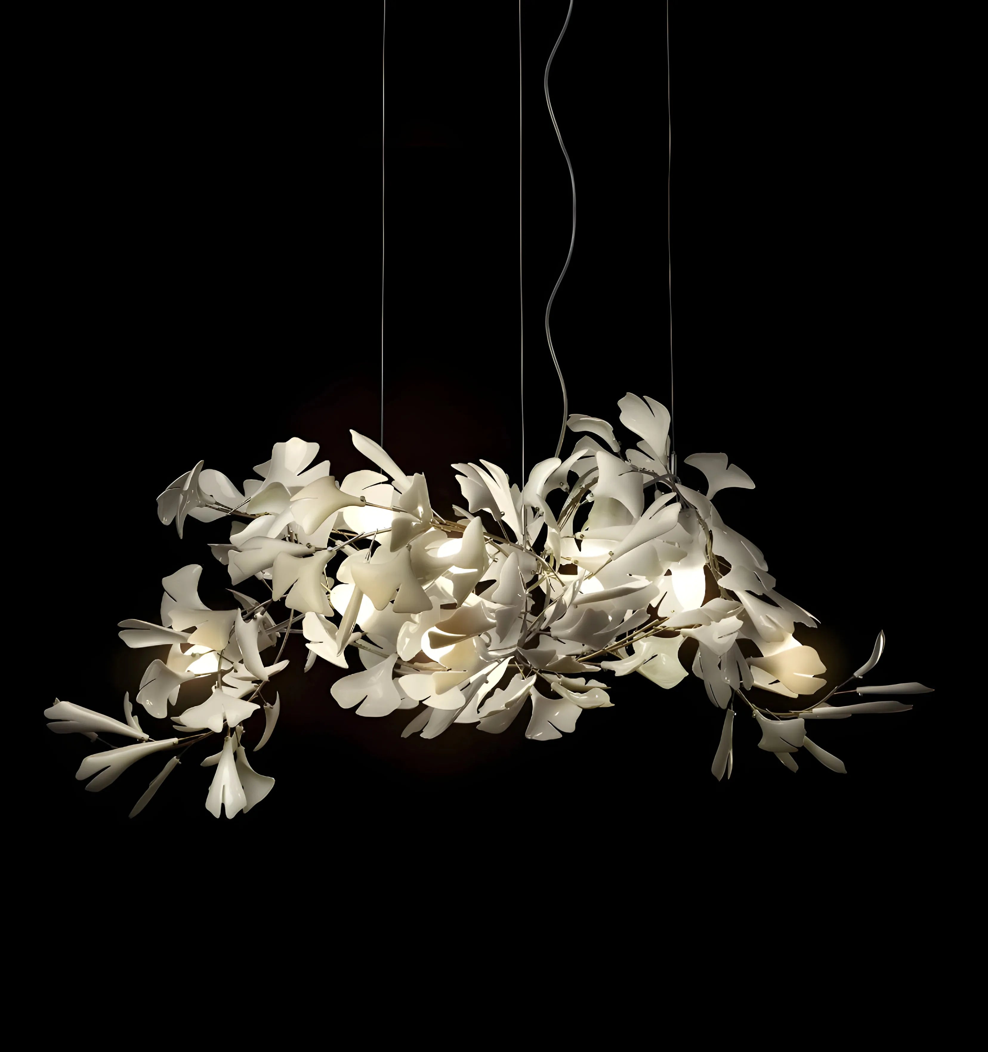 Gingko Chandelier G - NexioPick