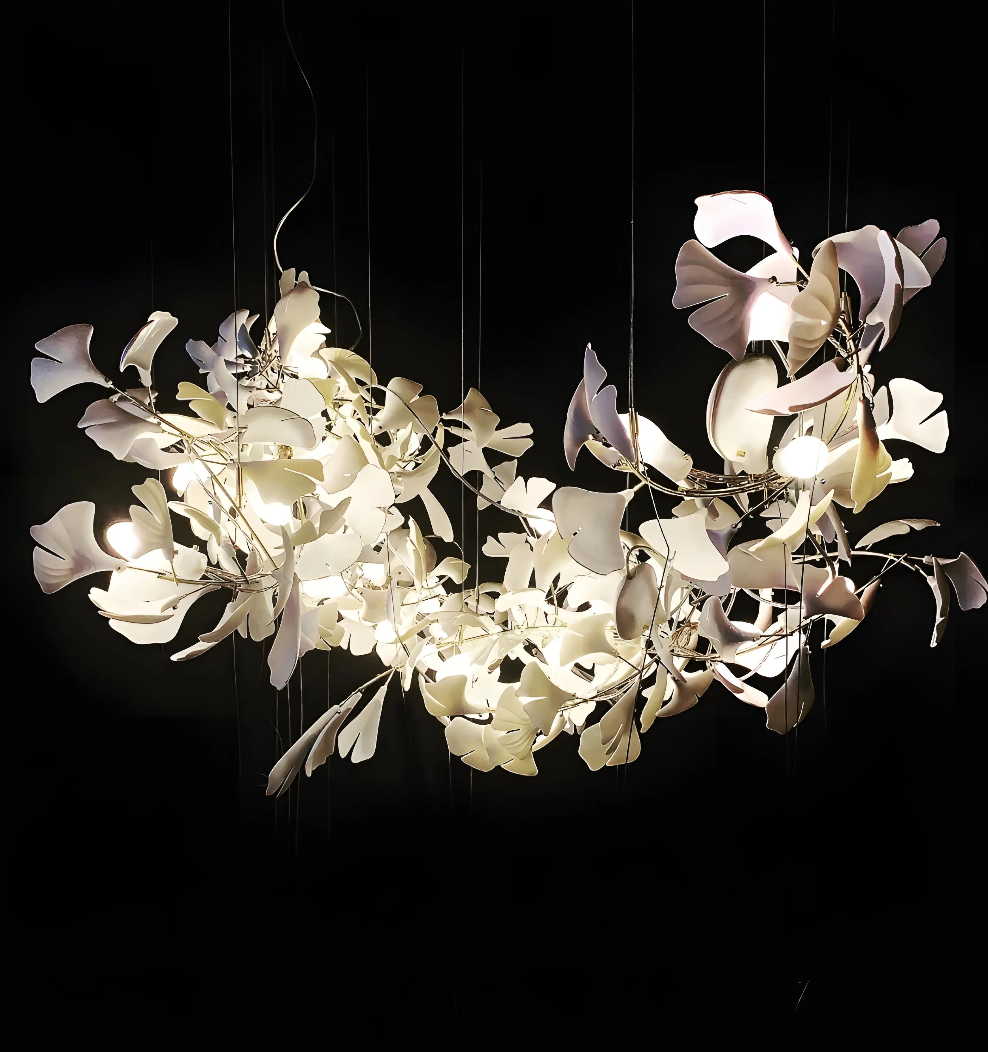 Gingko Chandelier G - NexioPick