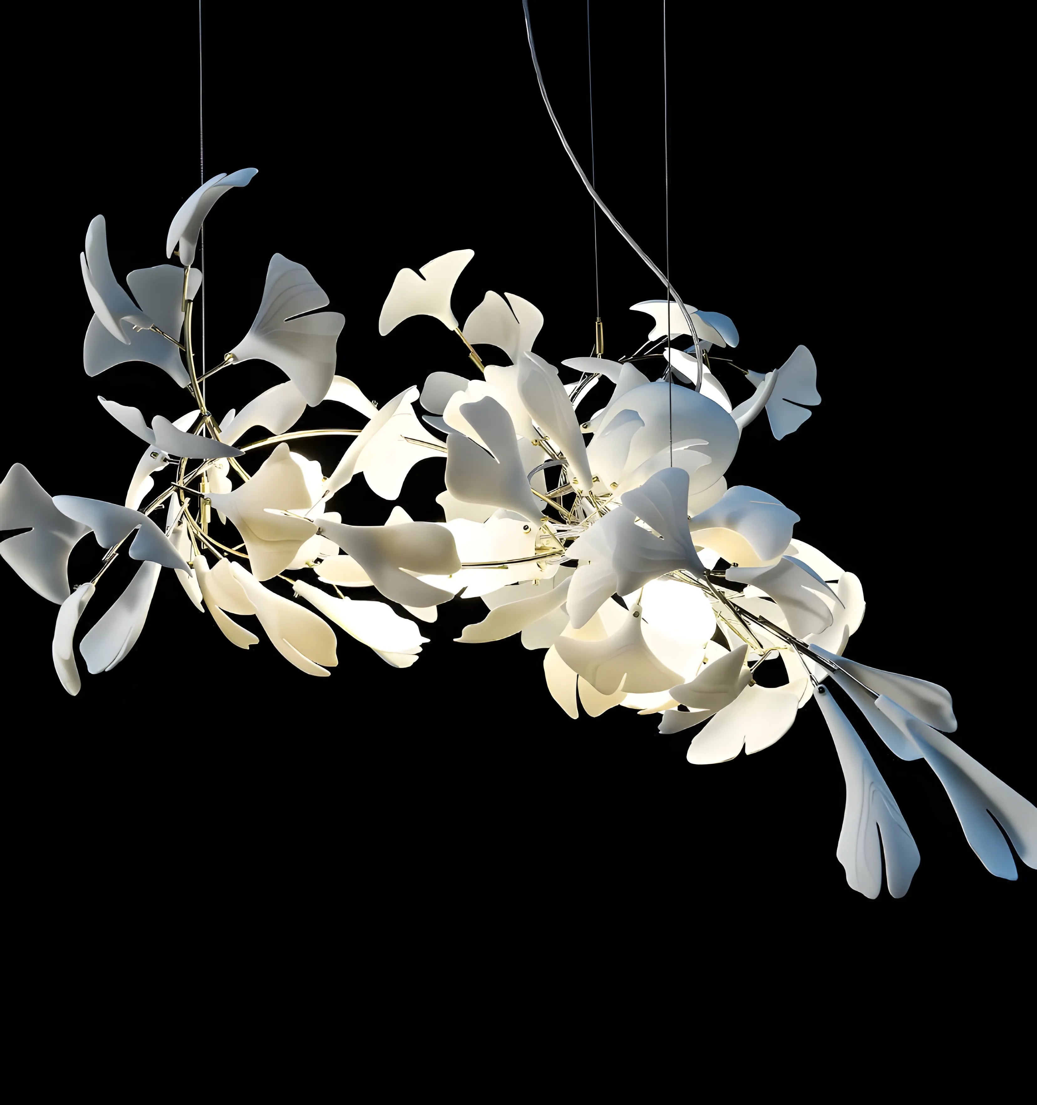 Gingko Chandelier G - NexioPick