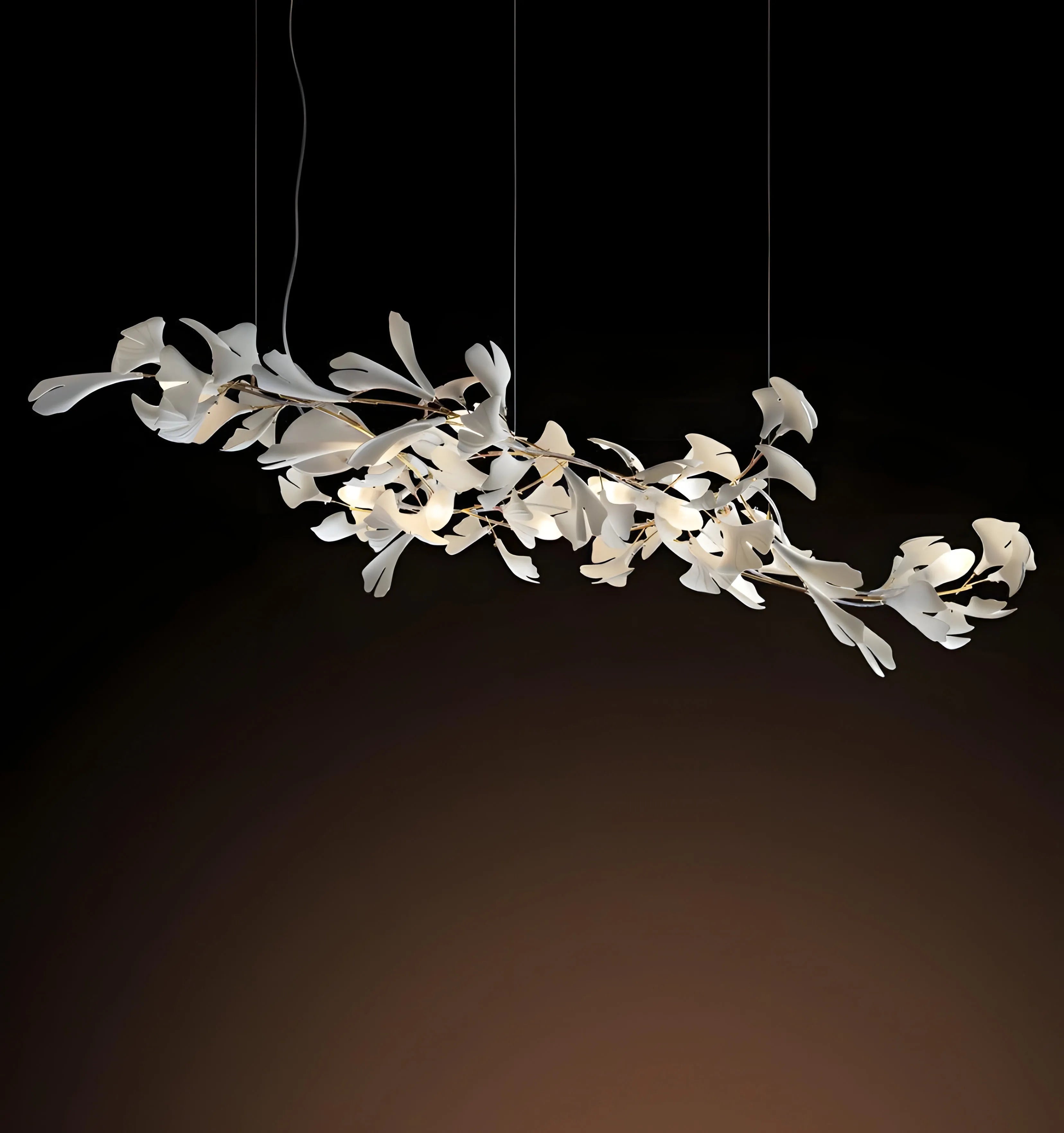 Gingko Chandelier G - NexioPick