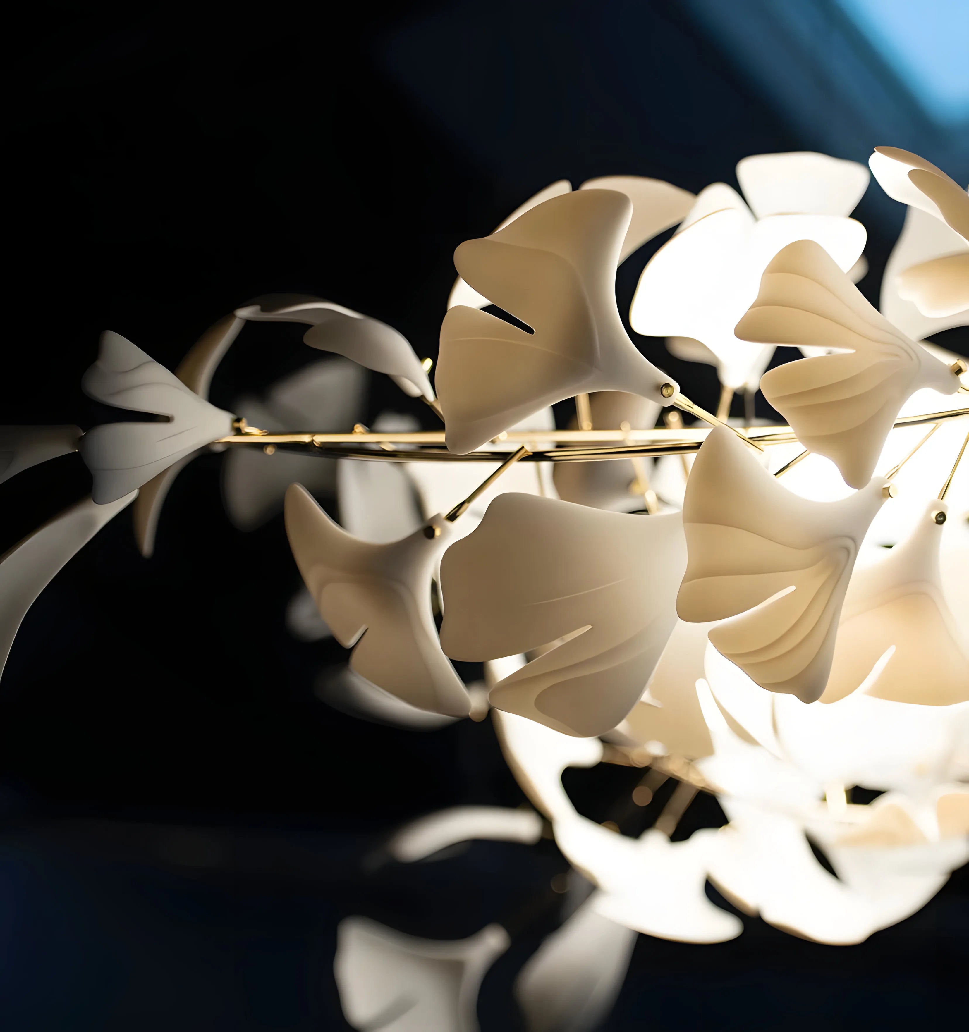 Gingko Chandelier G - NexioPick