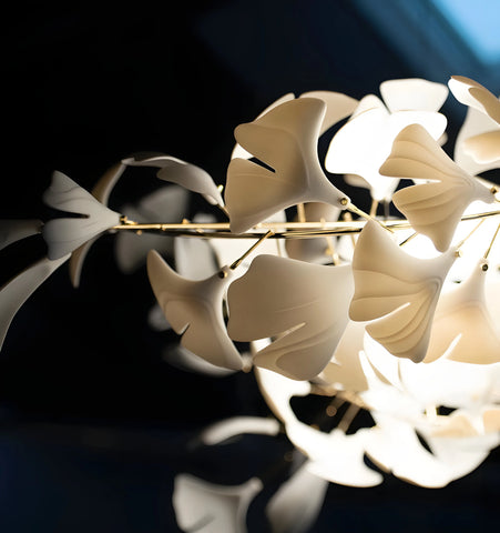 Gingko Chandelier G - NexioPick