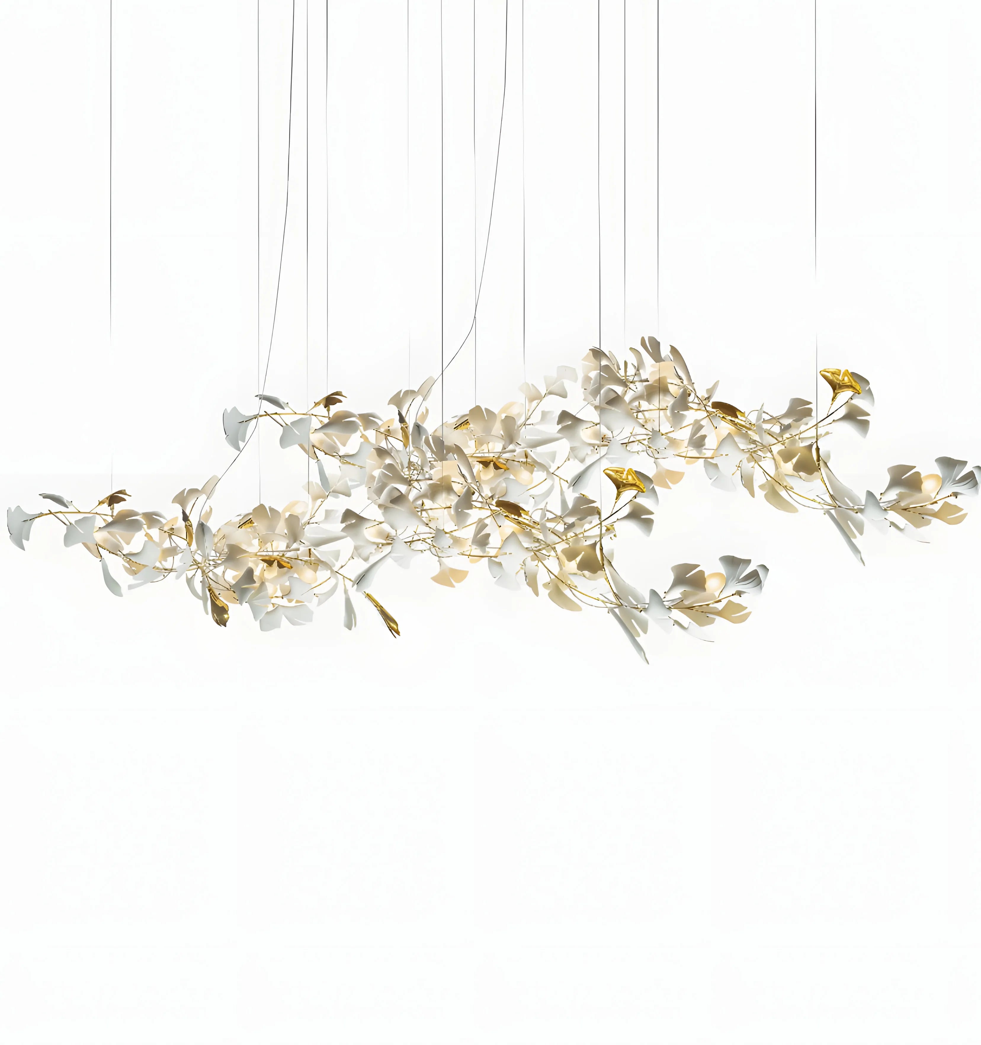 Gingko Chandelier H - NexioPick