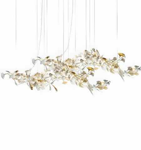Gingko Chandelier H - NexioPick