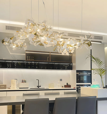 Gingko Chandelier H - NexioPick