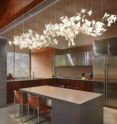 Gingko Chandelier H - NexioPick