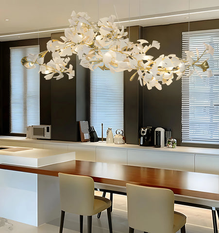 Gingko Chandelier H - NexioPick