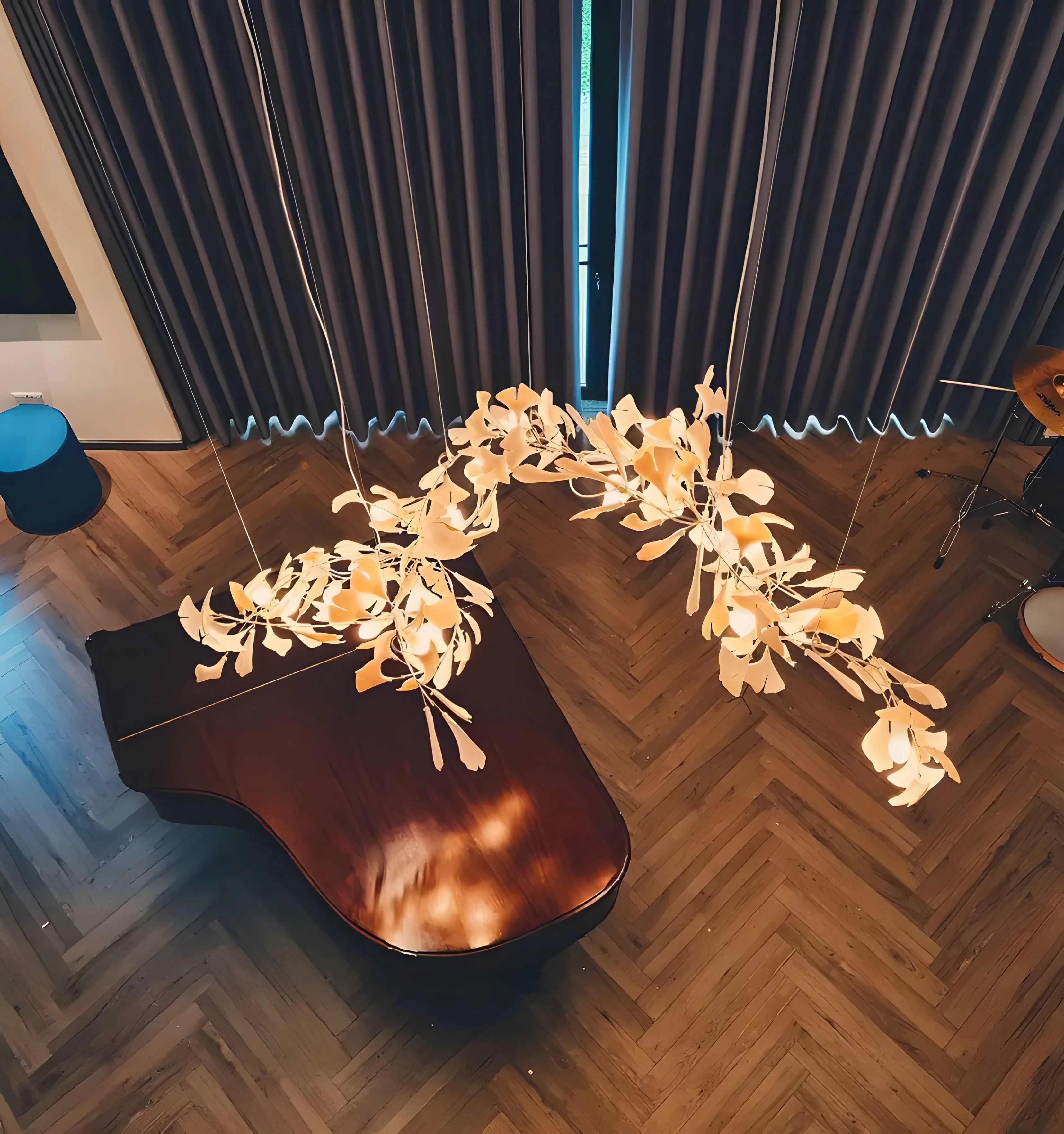 Gingko Chandelier H - NexioPick