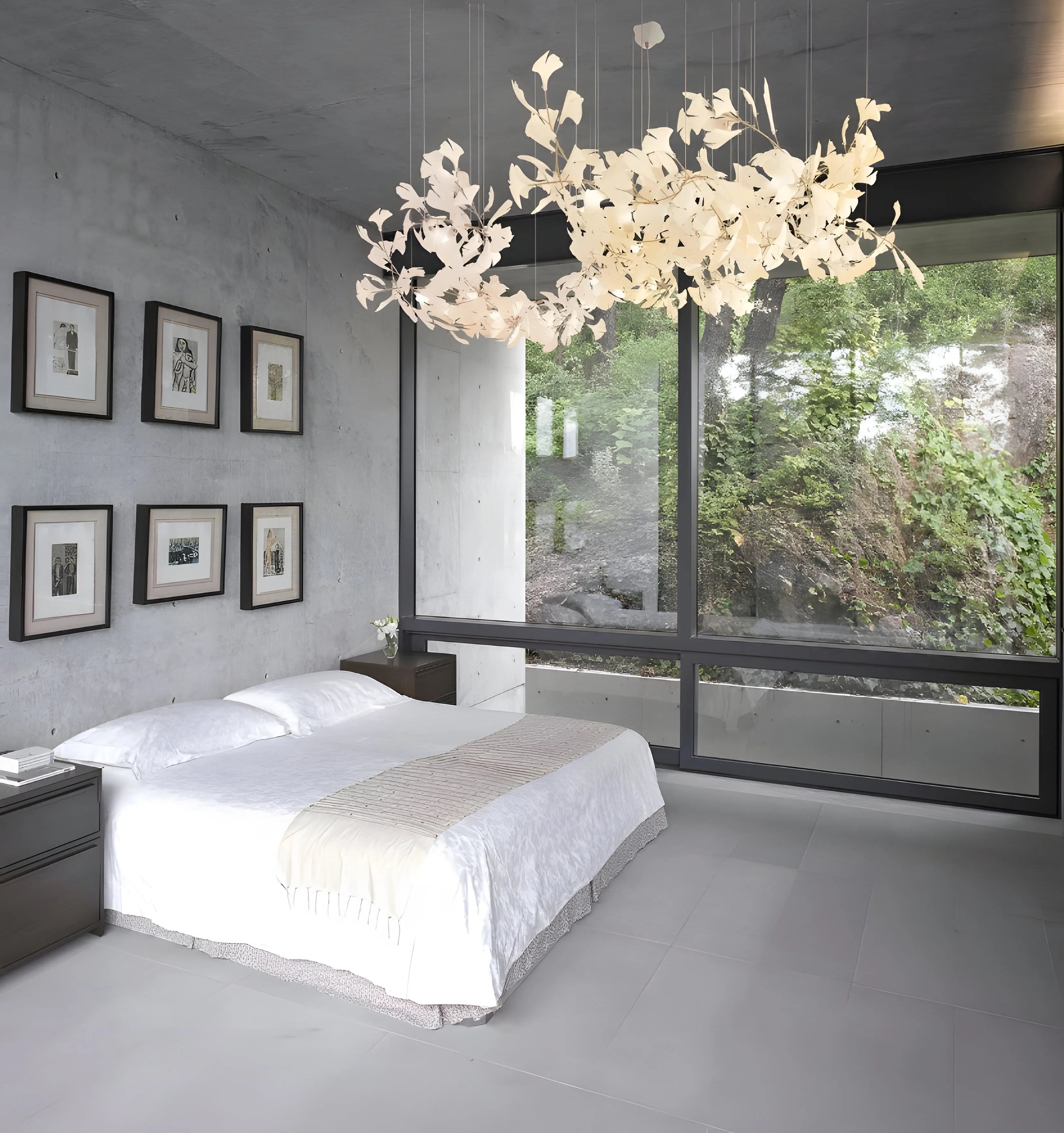Gingko Chandelier H - NexioPick