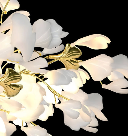 Gingko Chandelier H - NexioPick