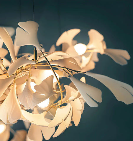 Gingko Chandelier H - NexioPick