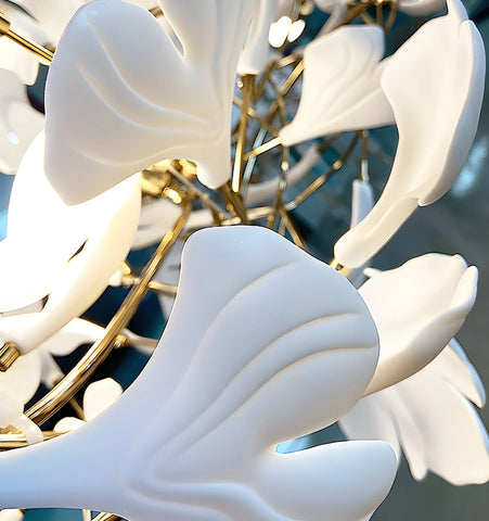 Gingko Chandelier H - NexioPick