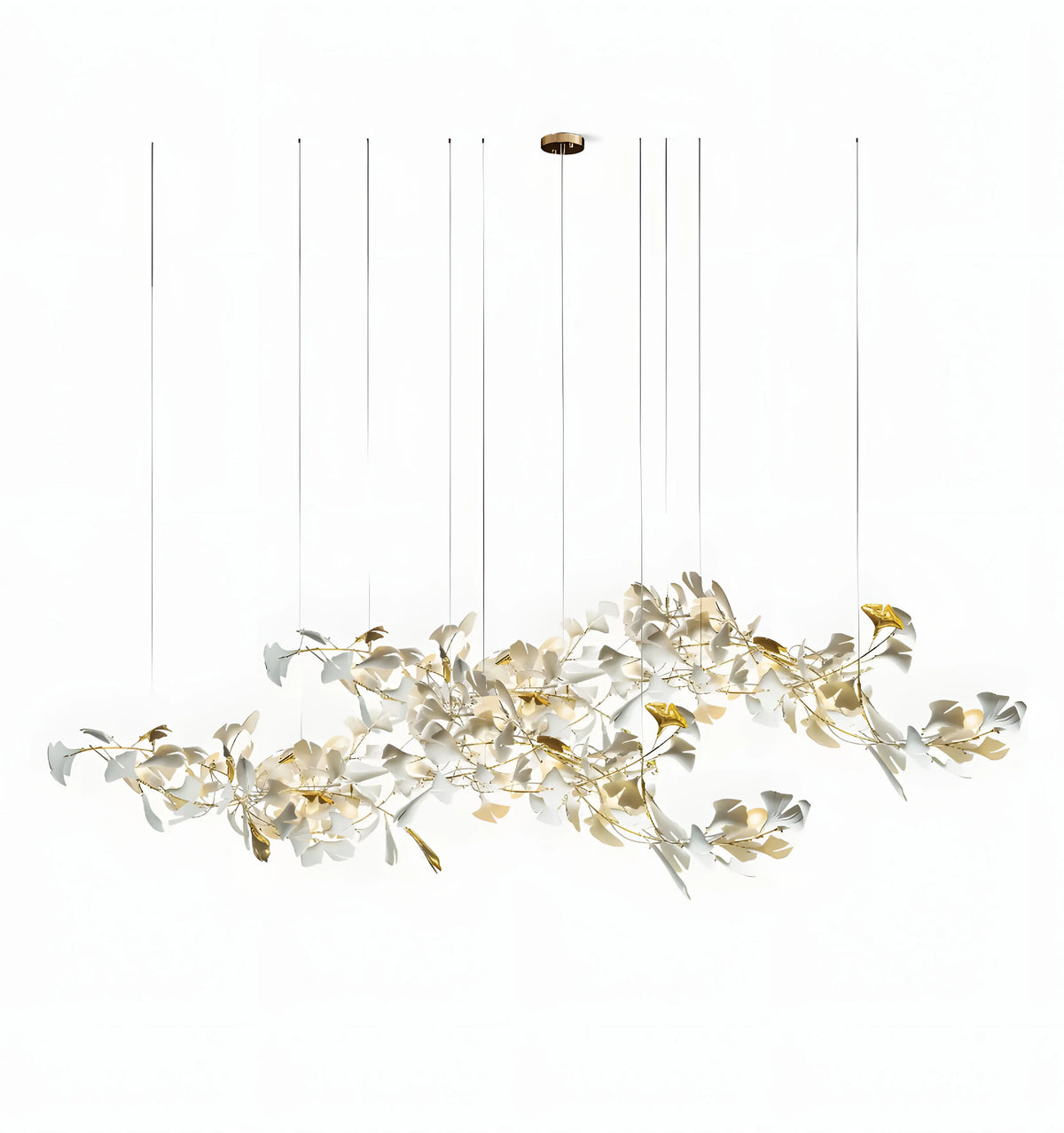Gingko Chandelier H - NexioPick