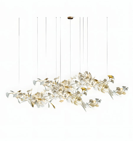Gingko Chandelier H - NexioPick
