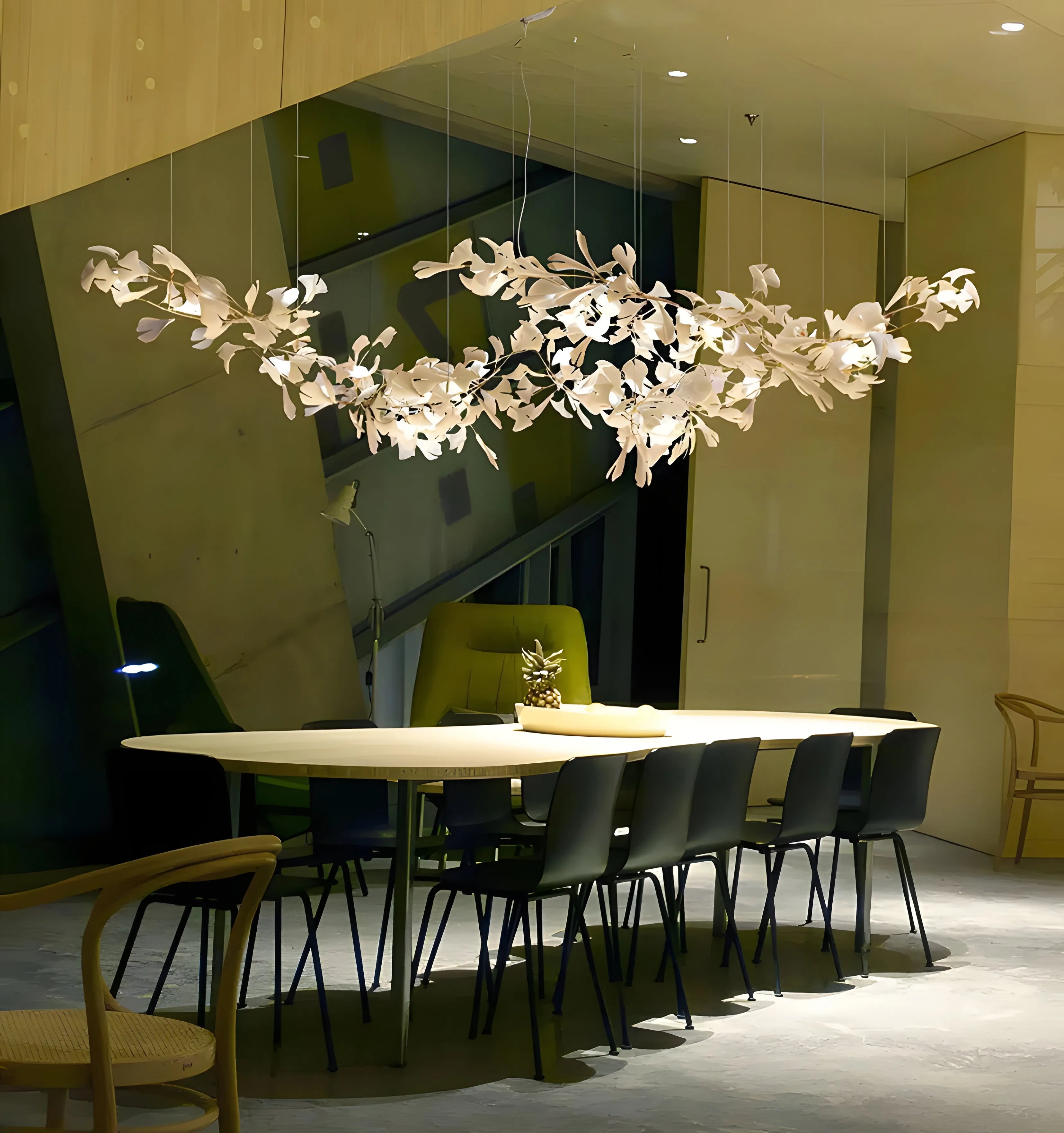 Gingko Chandelier H - NexioPick