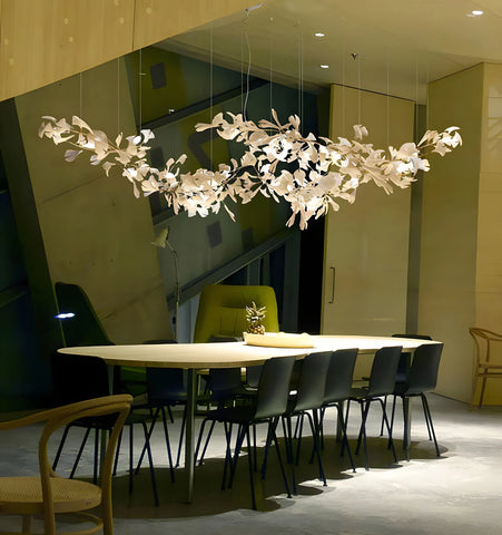 Gingko Chandelier H - NexioPick