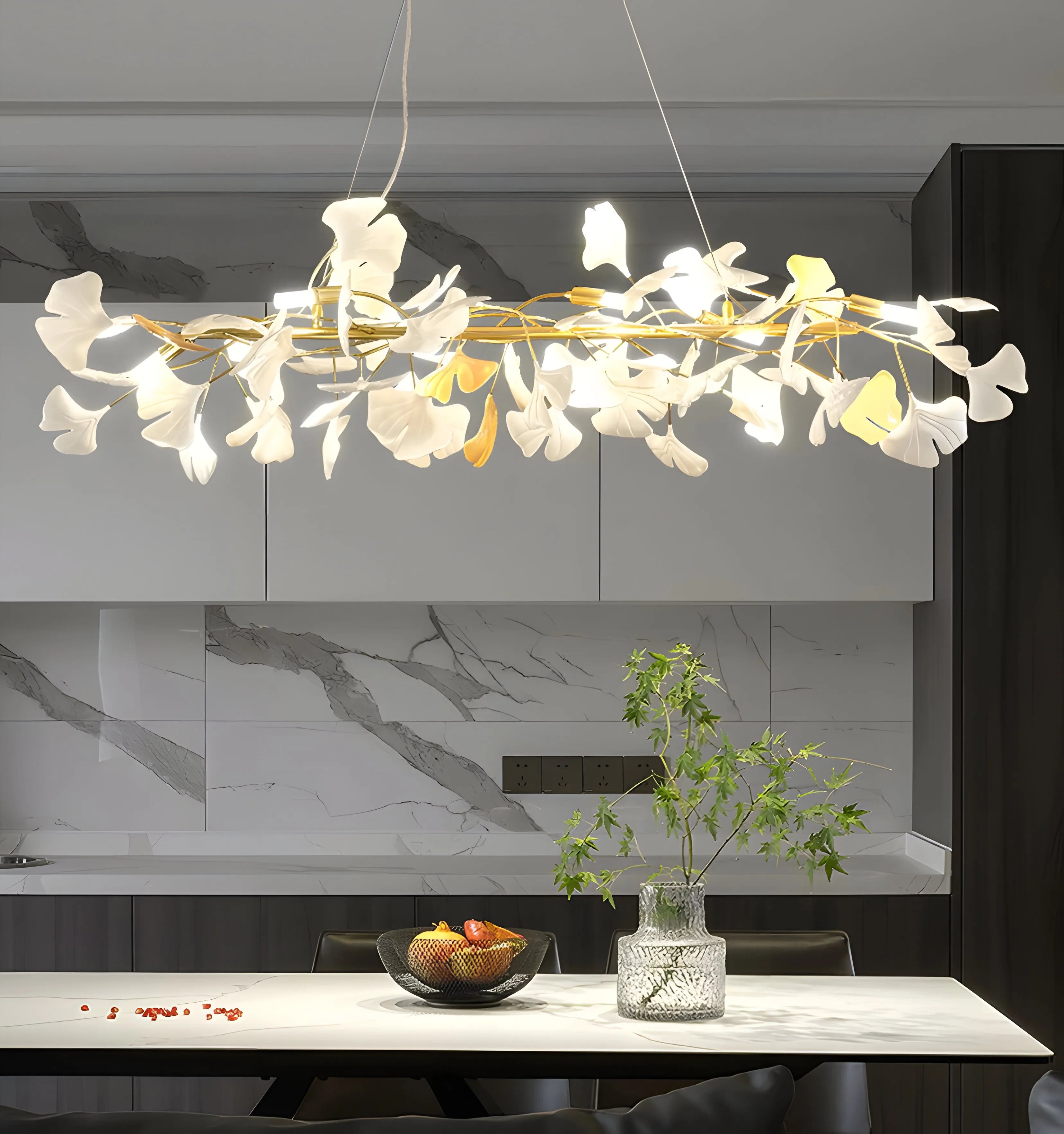 Gingko Chandelier M - NexioPick