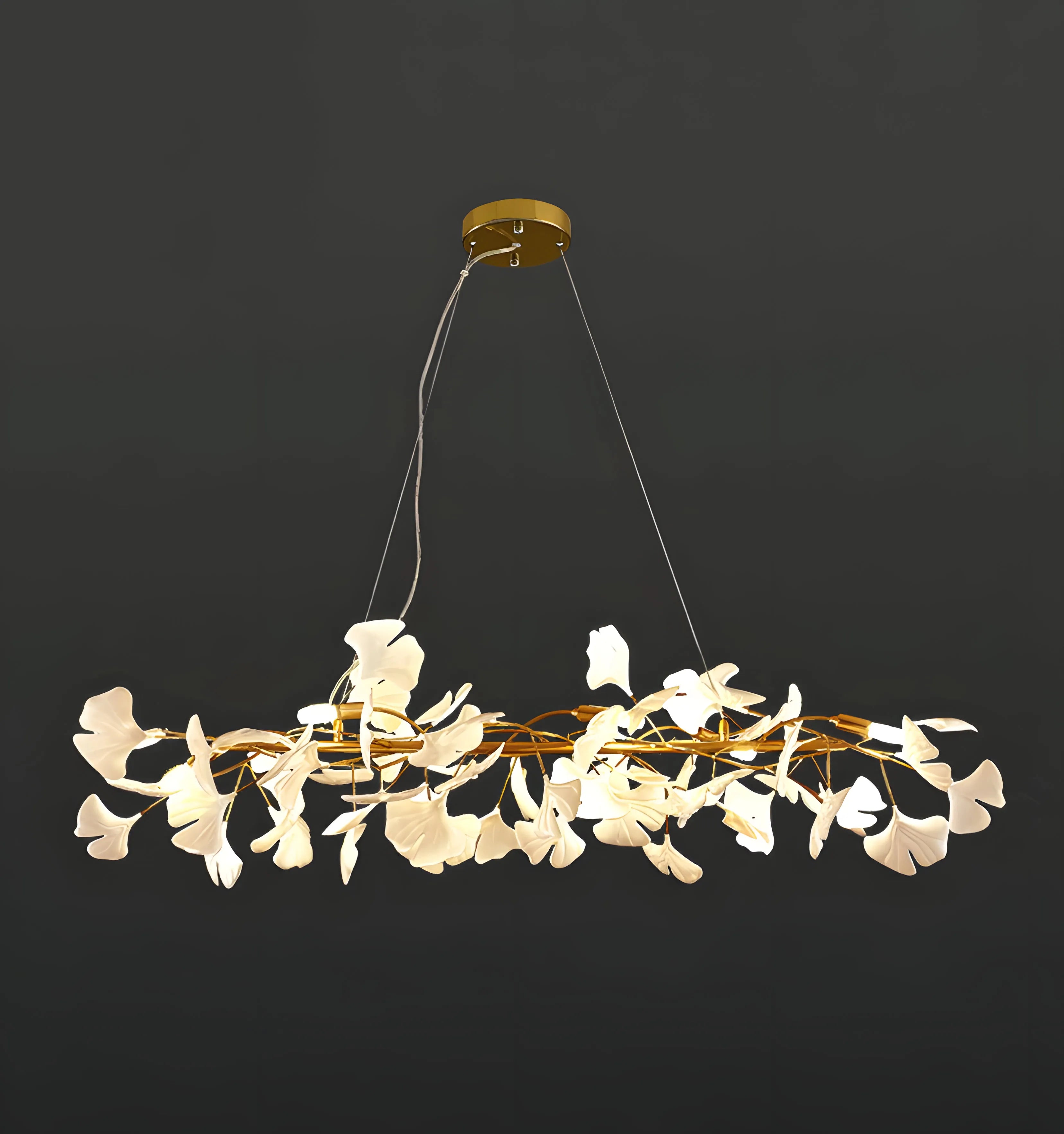 Gingko Chandelier M - NexioPick