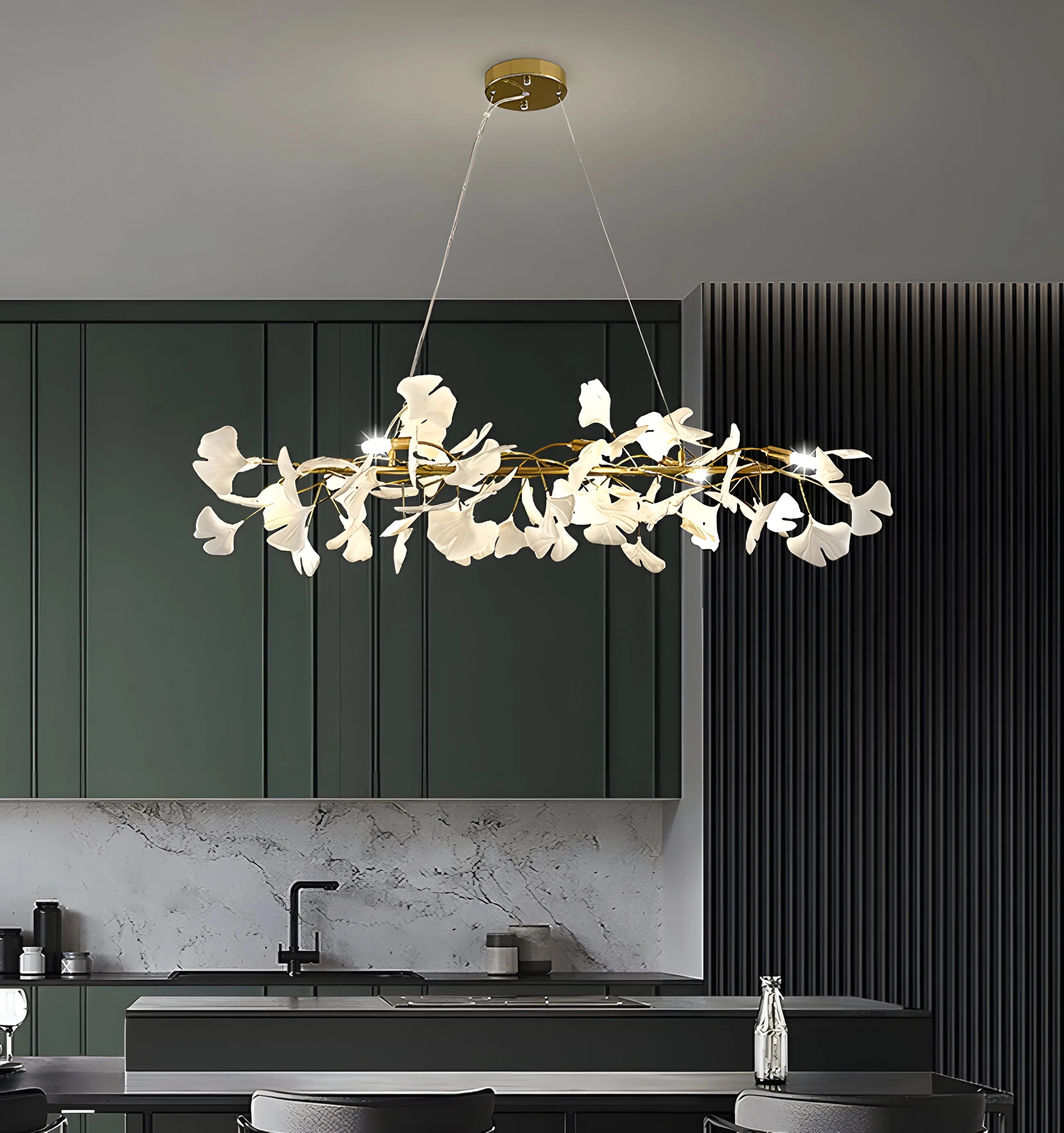 Gingko Chandelier M - NexioPick