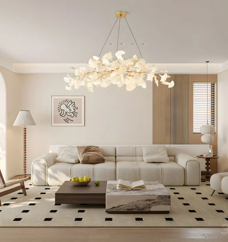 Gingko Chandelier N - NexioPick