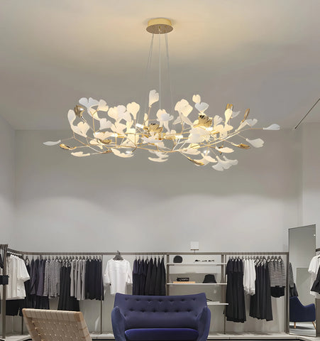 Gingko Chandelier N - NexioPick