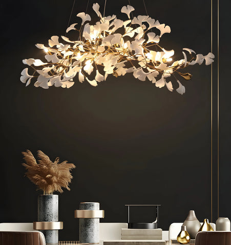 Gingko Chandelier N - NexioPick