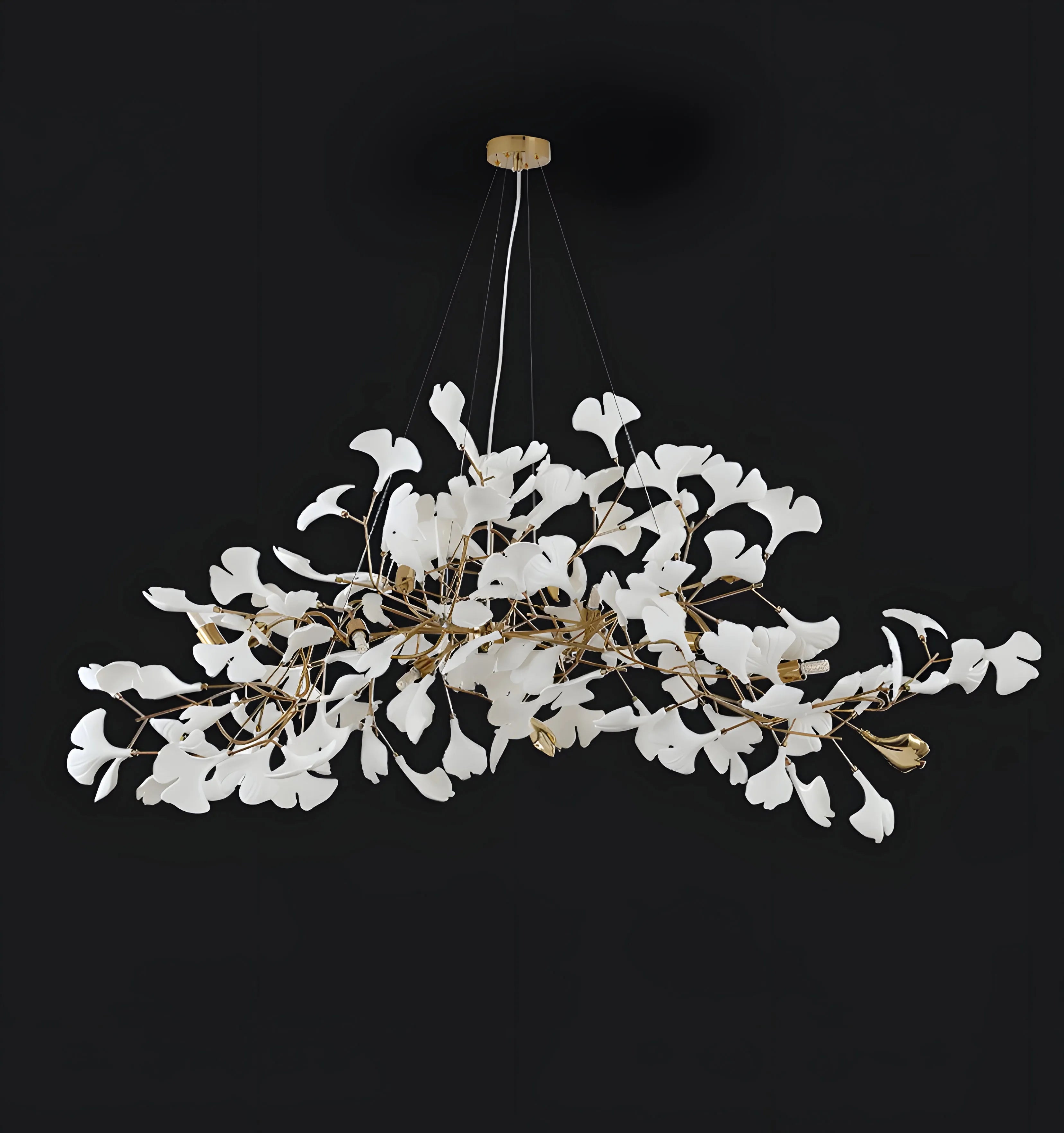 Gingko Chandelier N - NexioPick