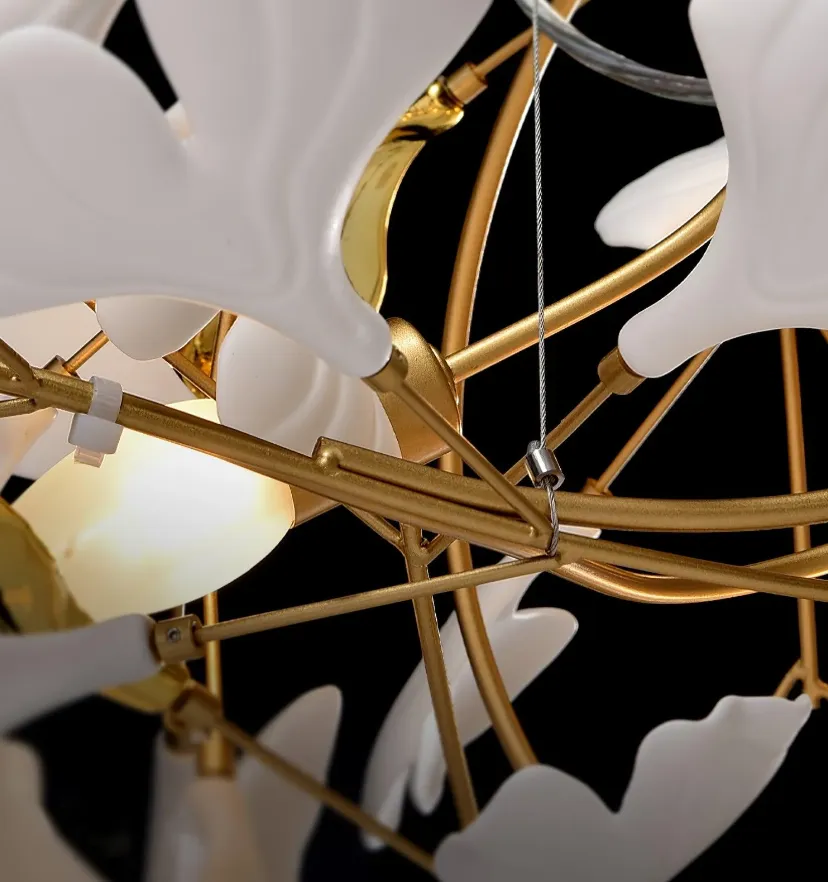 Gingko Chandelier N - NexioPick