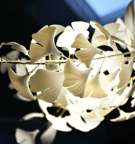 Gingko Chandelier N - NexioPick
