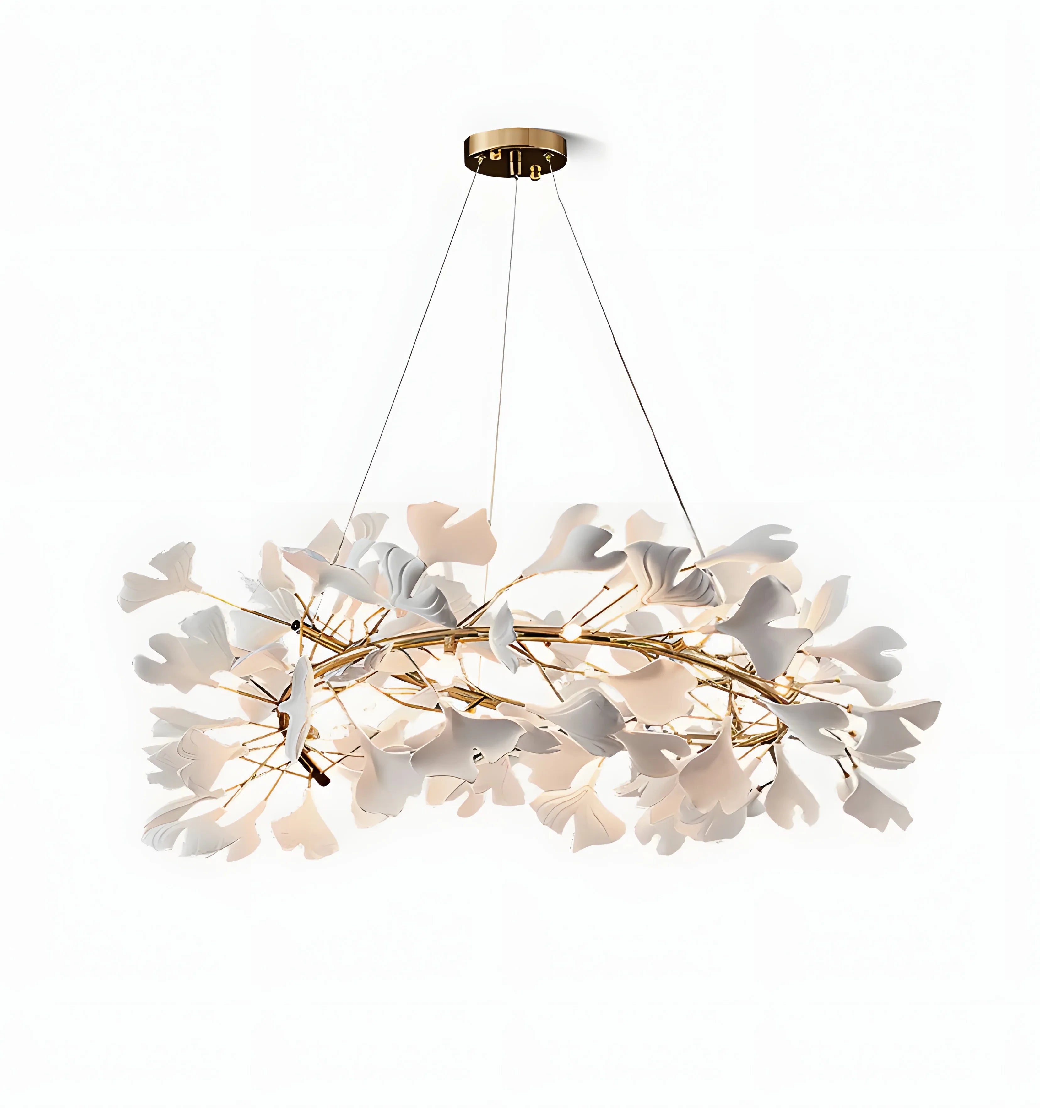 Gingko Chandelier U - NexioPick