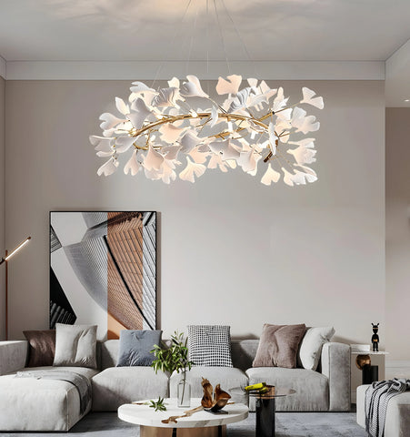 Gingko Chandelier U - NexioPick