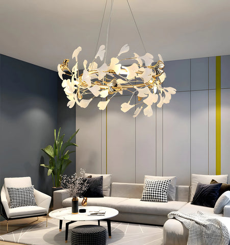 Gingko Chandelier U - NexioPick