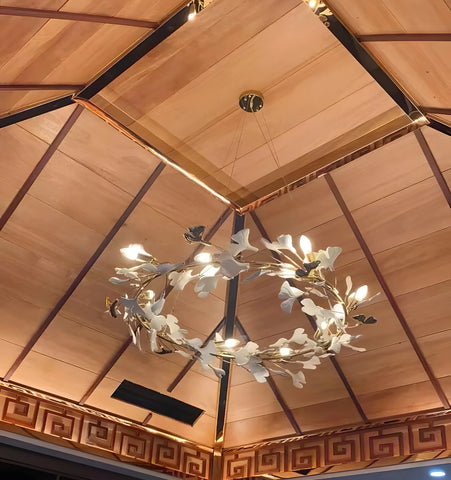 Gingko Chandelier U - NexioPick