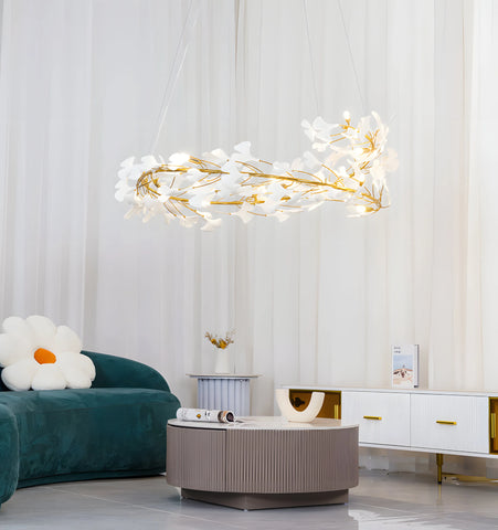 Gingko Chandelier U - NexioPick