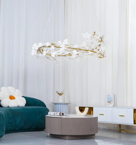 Gingko Chandelier U - NexioPick