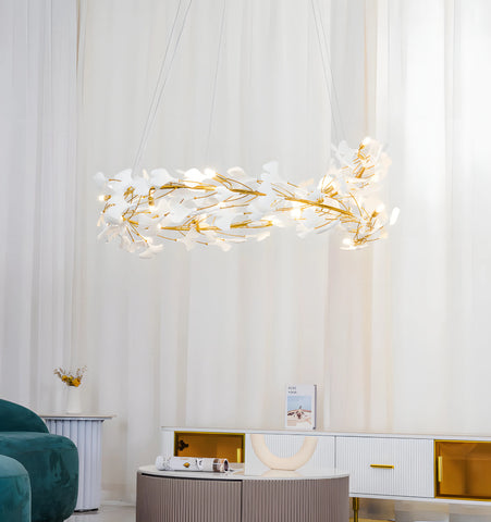 Gingko Chandelier U - NexioPick