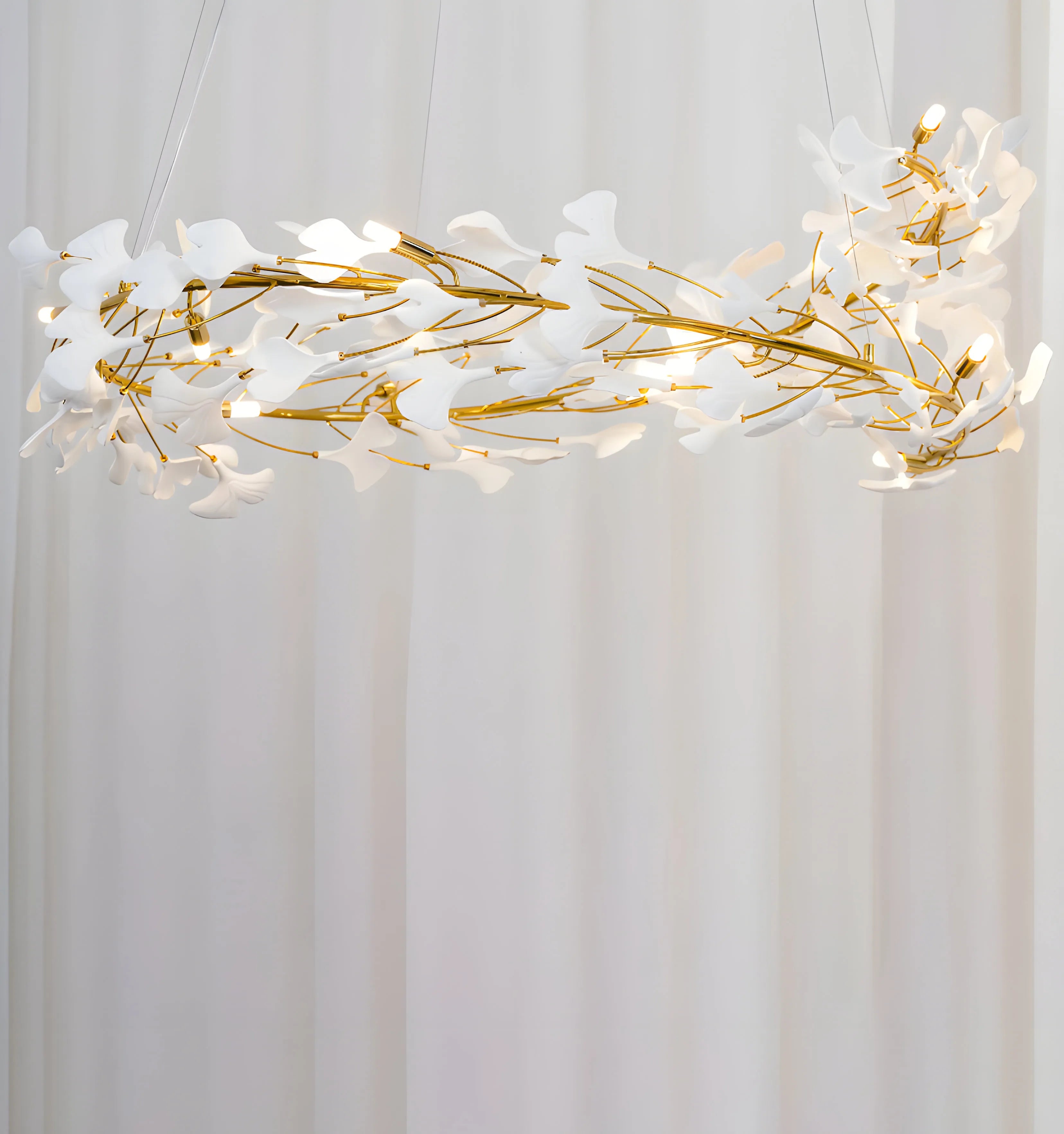 Gingko Chandelier U - NexioPick