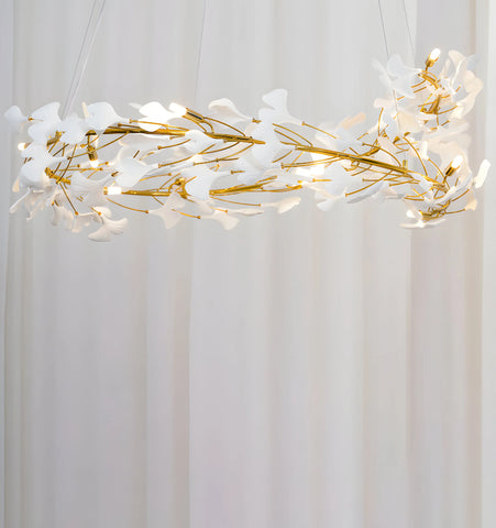 Gingko Chandelier U - NexioPick