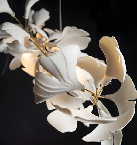 Gingko Chandelier U - NexioPick