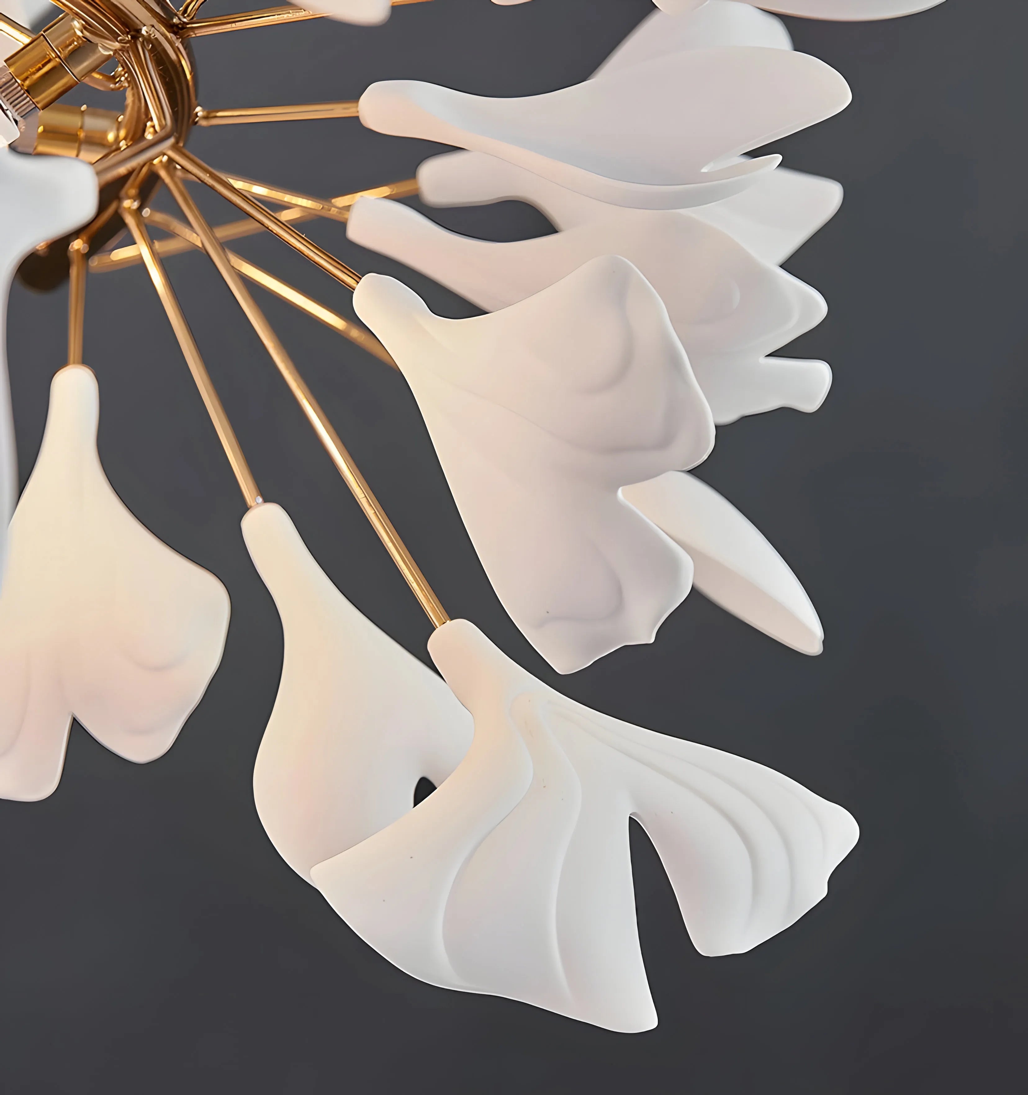 Gingko Chandelier U - NexioPick