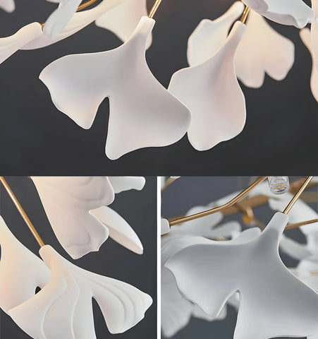Gingko Chandelier U - NexioPick