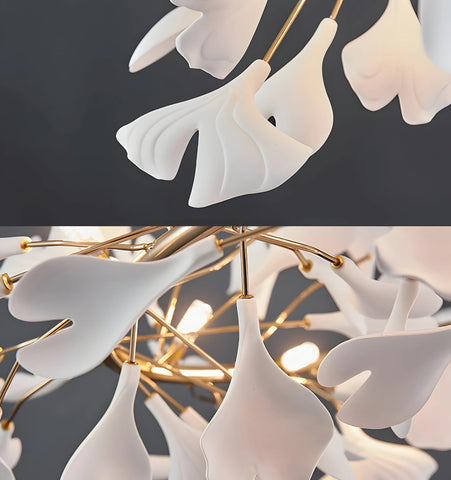 Gingko Chandelier U - NexioPick