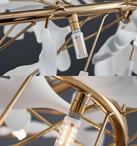 Gingko Chandelier U - NexioPick