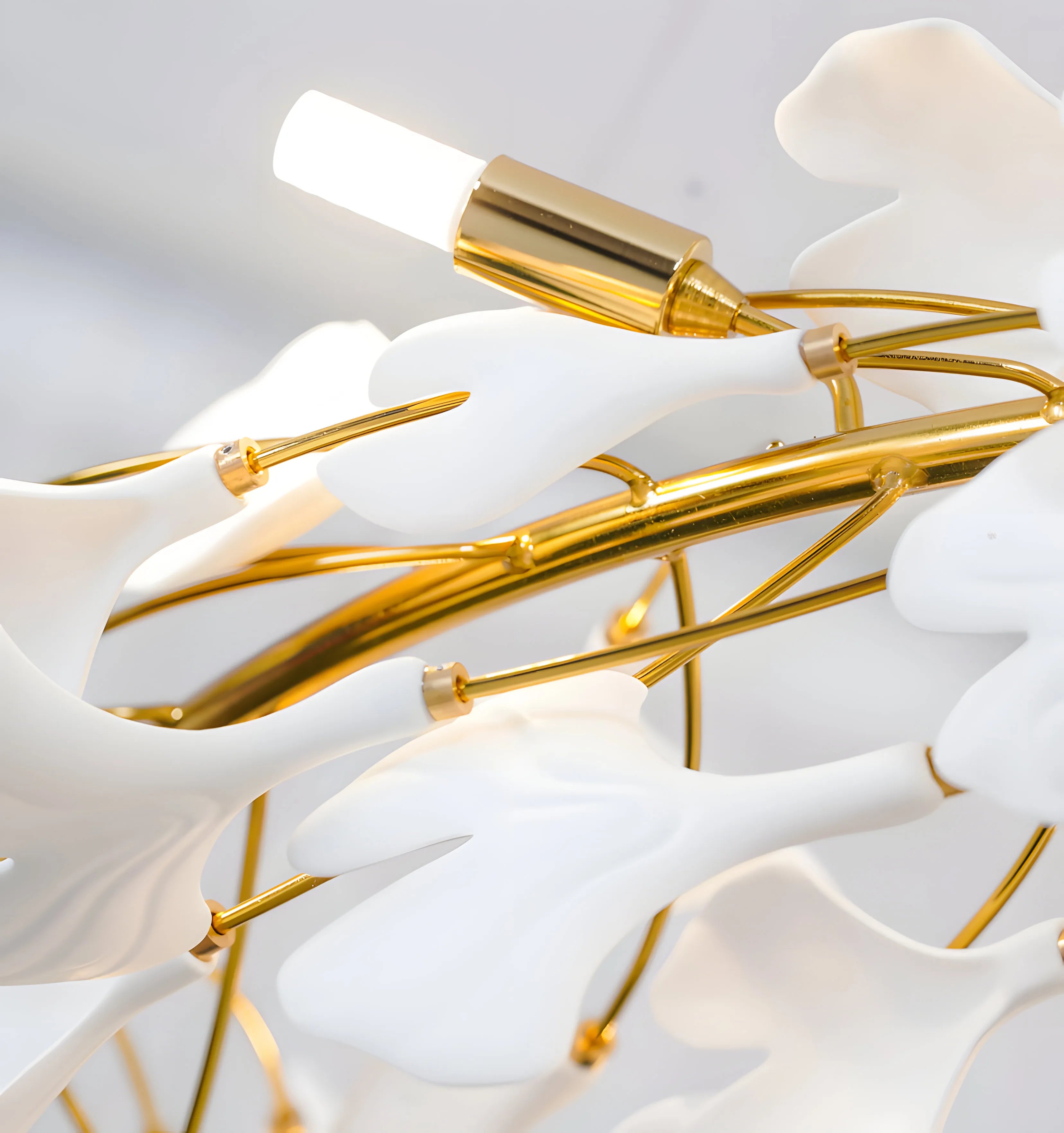 Gingko Chandelier U - NexioPick